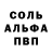 ЭКСТАЗИ Punisher Aaron Atkinson